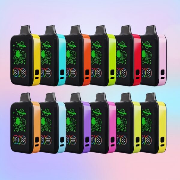 Tastefog AITO 25000 回パフ | Vape Shop Japan
