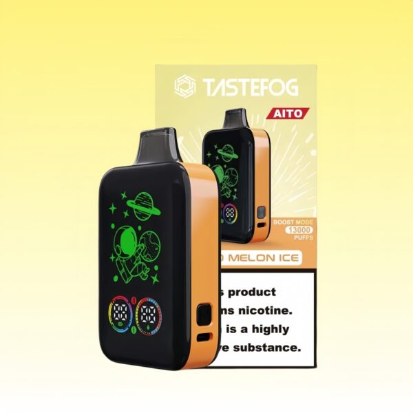 Tastefog AITO 25000 回パフ | Vape Shop Japan