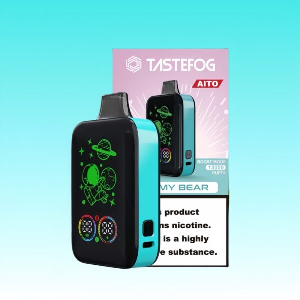 Tastefog AITO 25000 回パフ | Vape Shop Japan