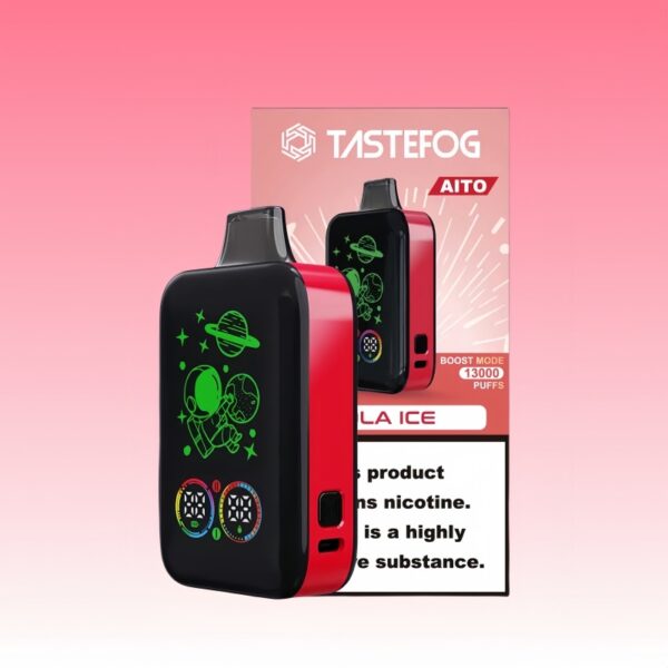 Tastefog AITO 25000 回パフ | Vape Shop Japan