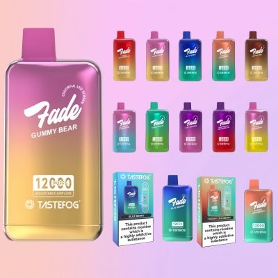 Tastefog Fade 12000 パフ | Vape Shop Japan