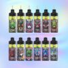 Tastefog Mega 12000 パフ | Vape Shop Japan