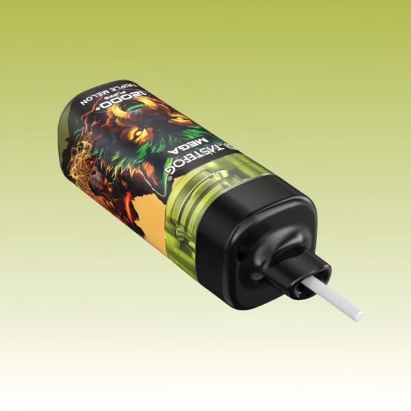 Tastefog Mega 12000 パフ | Vape Shop Japan
