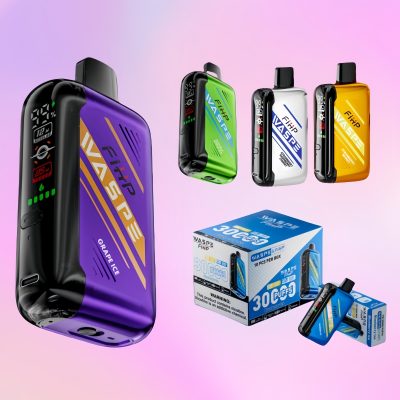ワスペ FW 30000 パフ | Vape Shop Japan