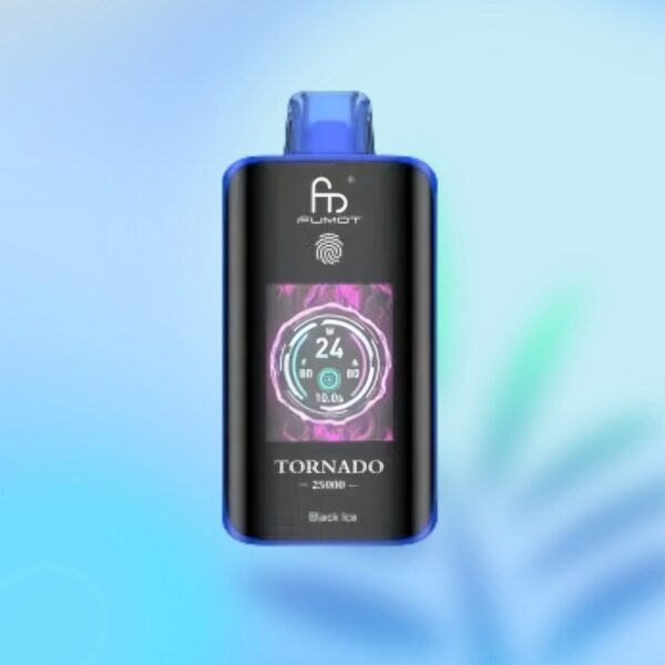 Randm Tornado 25000 パフ | Vape Shop Japan
