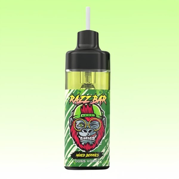 Razz Bar 12000 パフ | Vape Shop Japan