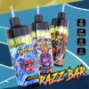 Razz Bar 12000 パフ | Vape Shop Japan