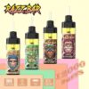 Razz Bar 12000 パフ | Vape Shop Japan