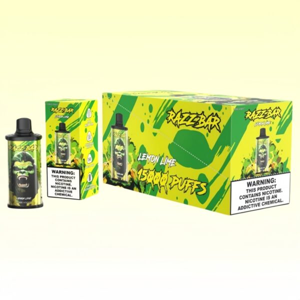Razz Bar 15000パフ | Vape Shop Japan