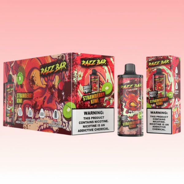 Razz Bar 30000 パフ | Vape Shop Japan