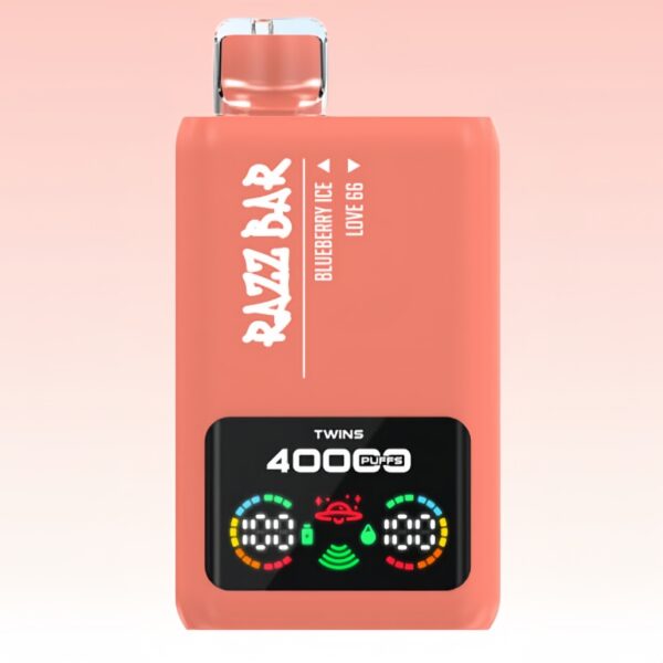 ラズバー 40000 パフ | Vape Shop Japan