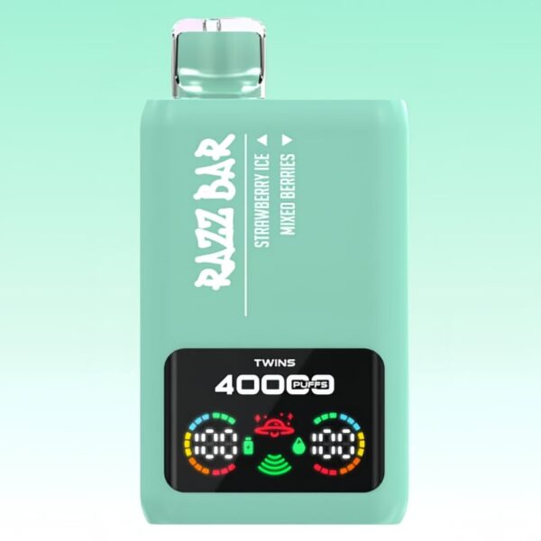 ラズバー 40000 パフ | Vape Shop Japan