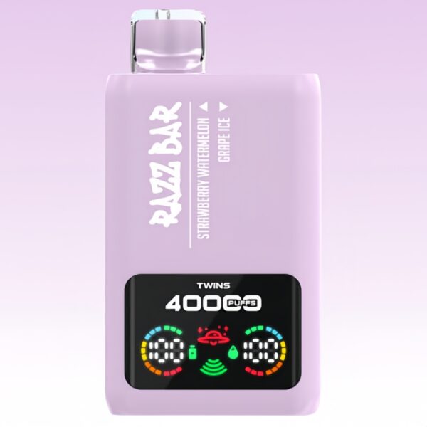 ラズバー 40000 パフ | Vape Shop Japan