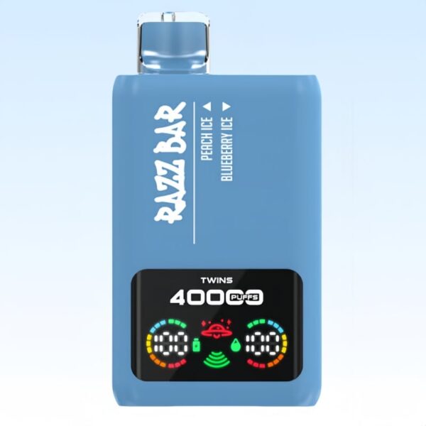 ラズバー 40000 パフ | Vape Shop Japan