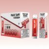 Razz Bar Crystal 10000 Puffs | Toto Vape
