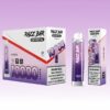 Razz Bar Crystal 10000 Puffs | Toto Vape