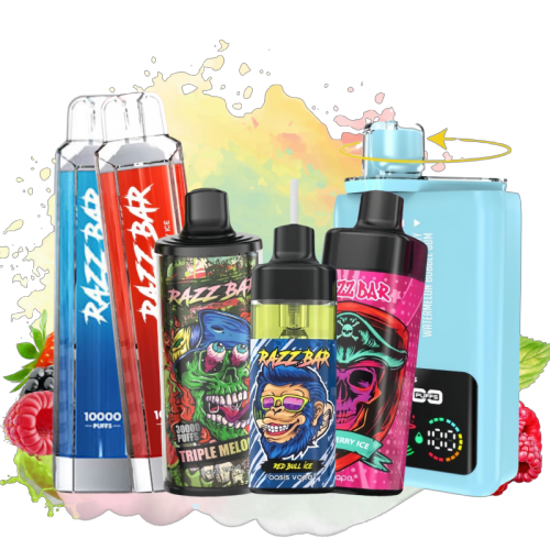 日本でRazz Bar電子タバコを激安卸売価格で購入！