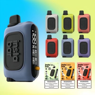 Insta Bar WT15000 Puffs | Vape Shop Japan