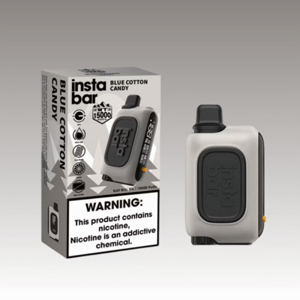Insta Bar WT15000 Puffs | Vape Shop Japan