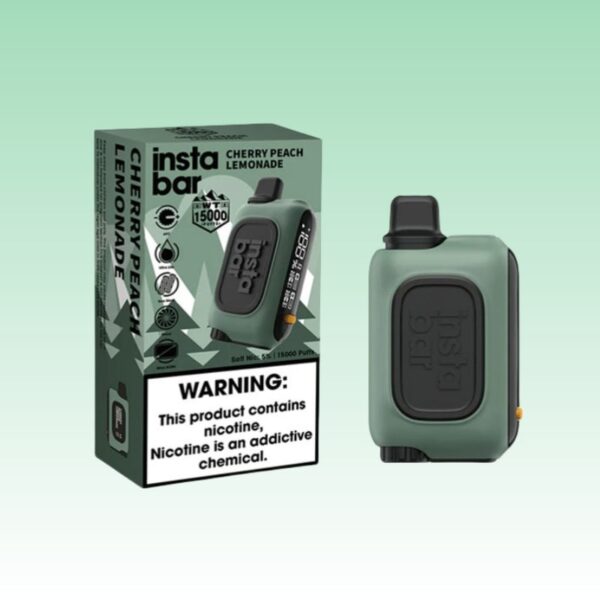 Insta Bar WT15000 Puffs | Vape Shop Japan