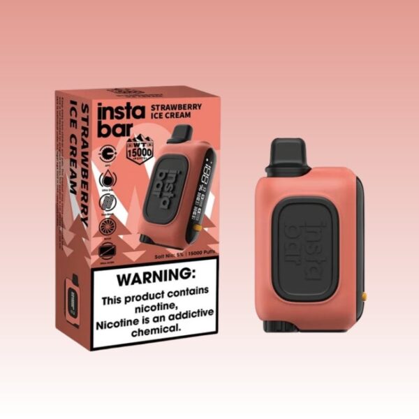 Insta Bar WT15000 Puffs | Vape Shop Japan