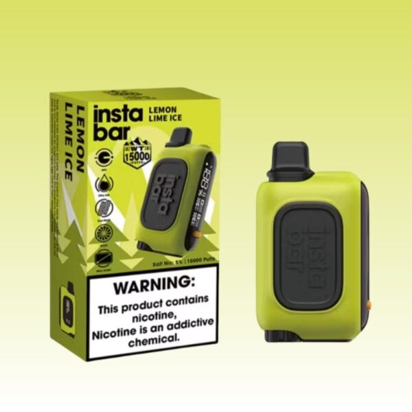 Insta Bar WT15000 Puffs | Vape Shop Japan