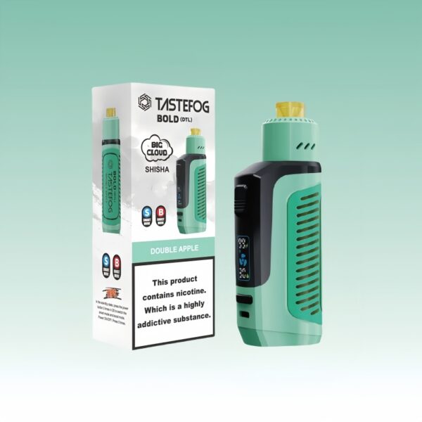 Tastefog Bold 18000 パフ | Vape Shop Japan