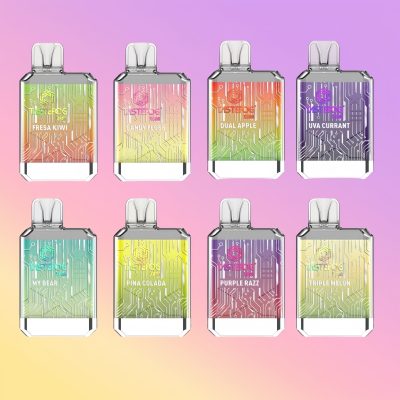 Tastefog X800 パフ | Vape Shop Japan