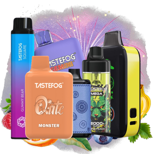 日本でTastefog電子タバコを激安卸売価格で購入！