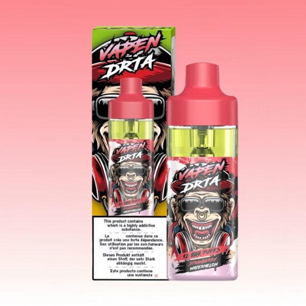 Vapen Drta 12K Puffs | Vape Shop Japan