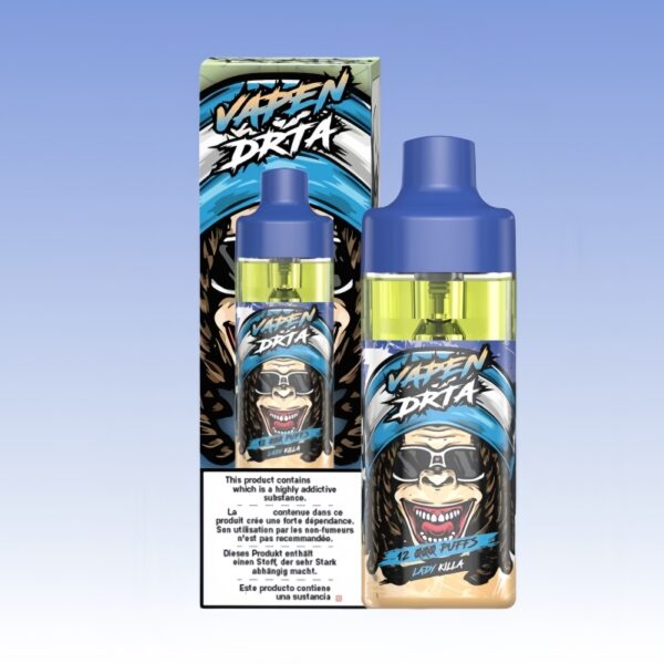 Vapen Drta 12K Puffs | Vape Shop Japan