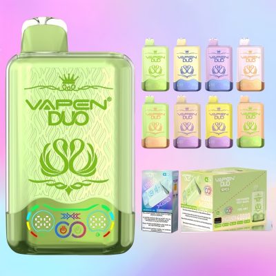 Vapen Duo 40K パフ | Vape Shop Japan