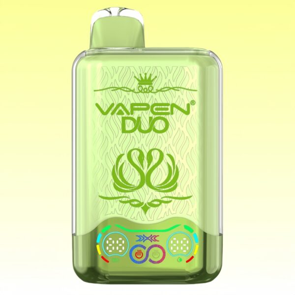 Vapen Duo 40K パフ | Vape Shop Japan