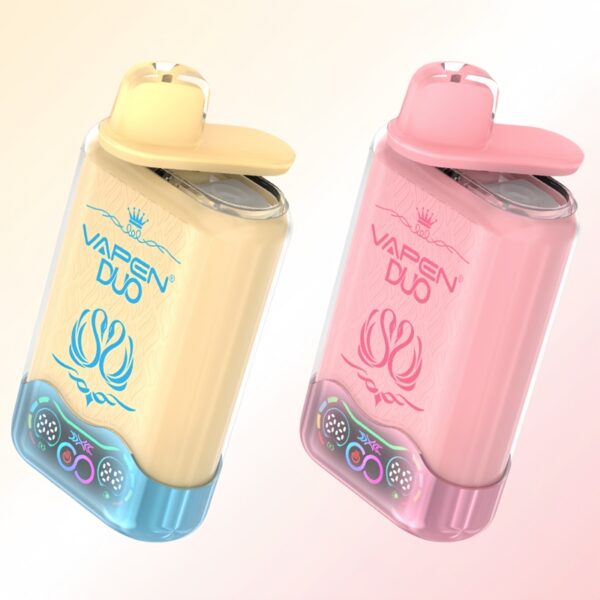 Vapen Duo 40K パフ | Vape Shop Japan