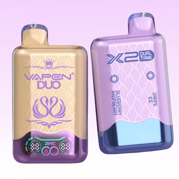 Vapen Duo 40K パフ | Vape Shop Japan
