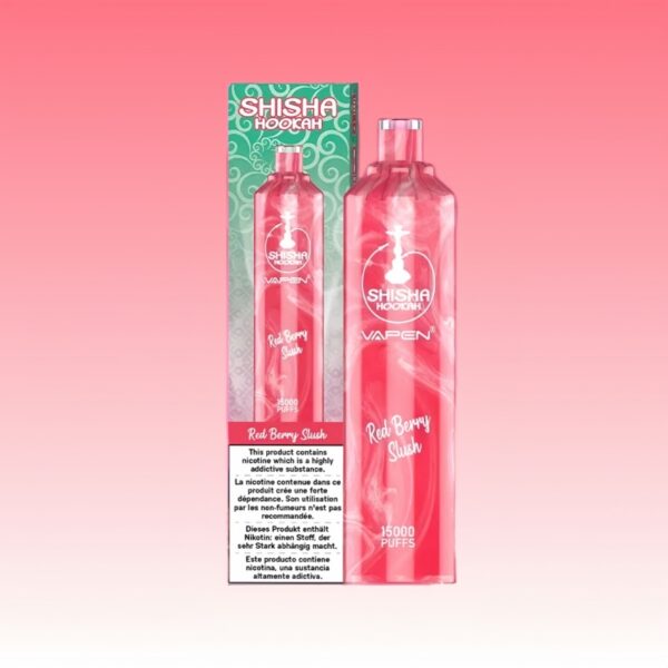Vapen Shisha Hookah 15000 パフ | Vape Shop Japan