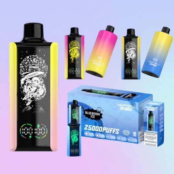 Vapen Skywalk 30000 パフ | Vape Shop Japan