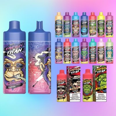 Vapen Titan 10k パフ | Vape Shop Japan
