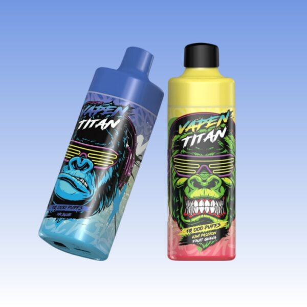 Vapen Titan 10k パフ | Vape Shop Japan