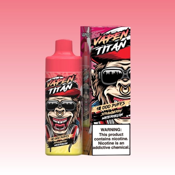 Vapen Titan 10k パフ | Vape Shop Japan