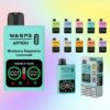 Waspe Aiviou 25000 パフ | Vape Shop Japan