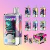 Waspe Crystal 40000 パフ | Vape Shop Japan