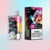Waspe Crystal 40000 パフ | Vape Shop Japan