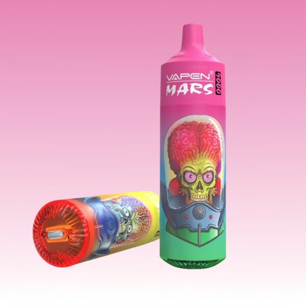 VAPEN Mars 9000 パフ | Vape Shop Japan