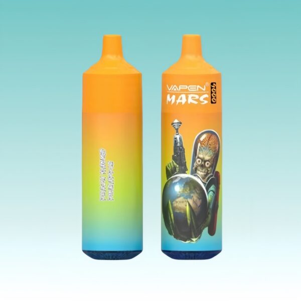 VAPEN Mars 9000 パフ | Vape Shop Japan