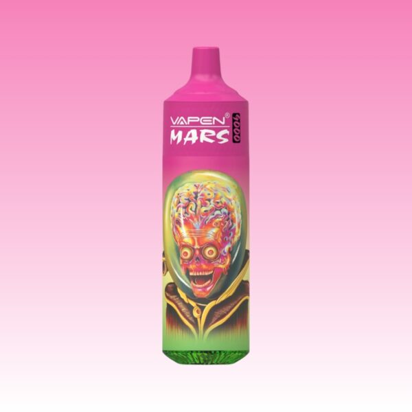 VAPEN Mars 9000 パフ | Vape Shop Japan