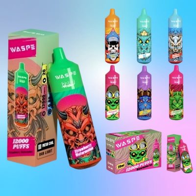 Waspe 12000 Puffs | Vape Shop Japan
