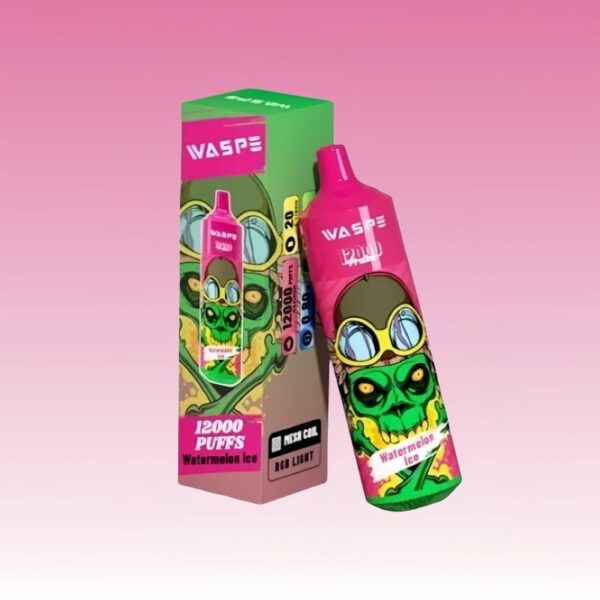 Waspe 12000 Puffs | Vape Shop Japan
