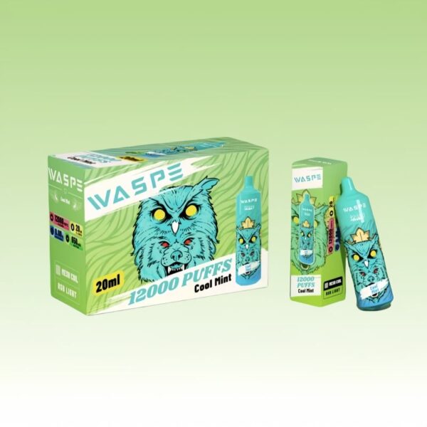 Waspe 12000 Puffs | Vape Shop Japan
