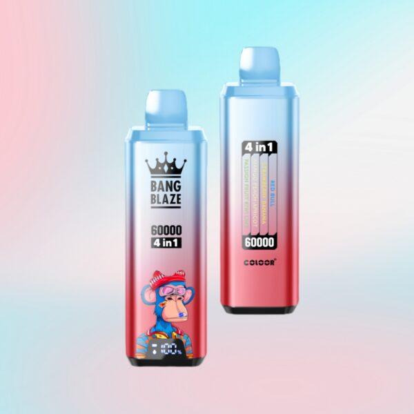 バングブレイズ60000パフス | Vape Shop Japan